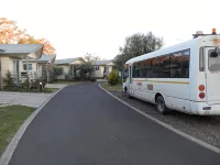 PepperTree Cabins, Kingaroy - parking