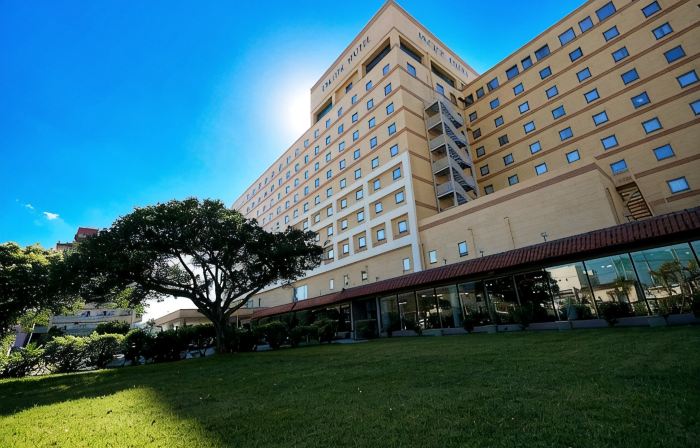 Pacific Hotel Okinawa