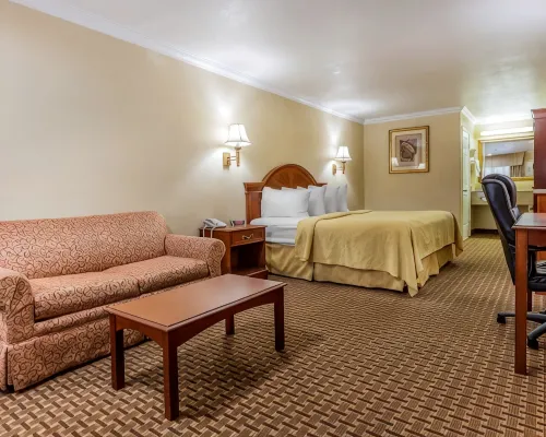 Quality Inn Blythe I-10 Hotels in Blythe