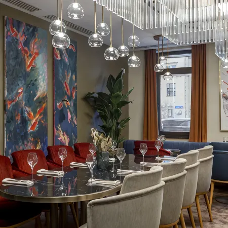 DoubleTree Moscow Arbat (Даблтри Москва Арбат) Отели рядом с достопримечательностью «Церковь Святого Василия Блаженного»