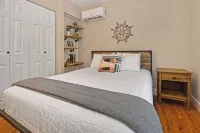 Close to Town - Pet Friendly Cabin with Fire Pit