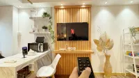 Luxury 2BR mtown near SMS MALL - Homestays