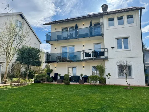 Black Forest vacation apartment with dream terrace - 3-Star
