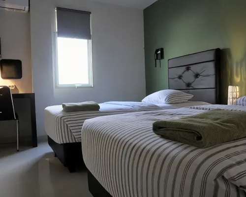 Jhoanie Hotel Hotels in Tomohon