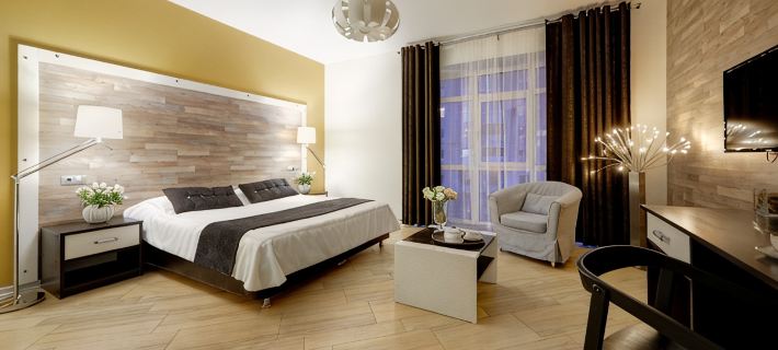 Megapolis Hotel Hotels in Bryansk
