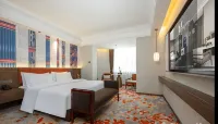 Grand Madison Hotel Kangding Kangba - palestra