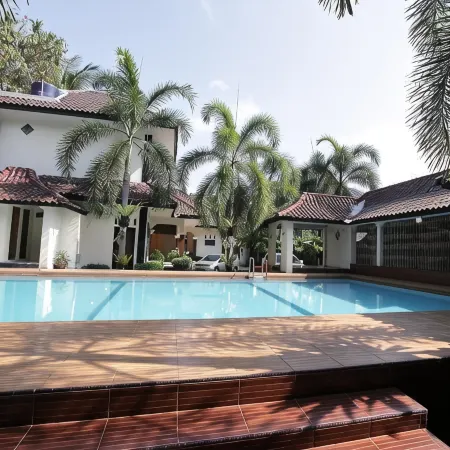 Hotel Pondok Indah Beach Pangandaran