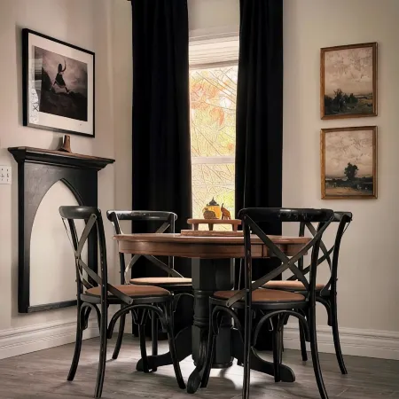 Private Elora Studio in Heart of Elora