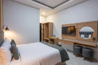 Dlux Samawa Hotel - breakfast