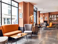 Hotel Boris V. by Happyculture Hotels near 8th arr.