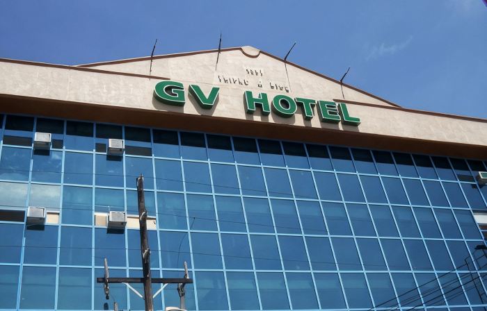 GV Hotel - Valencia