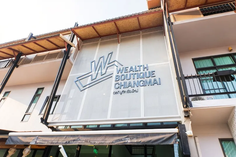 Wealth Boutique Hotel Chiang Mai
