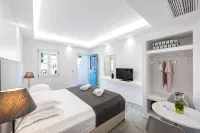 Alexandros Studios - balcón