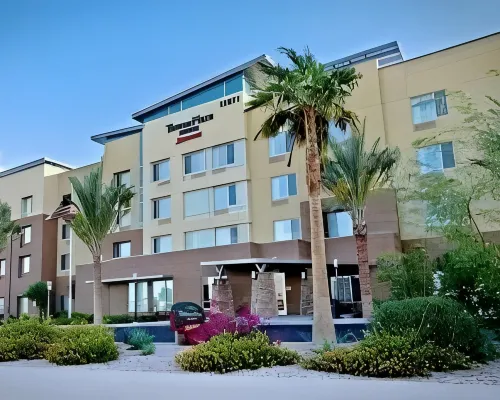 TownePlace Suites Phoenix Goodyear Hoteles en Goodyear