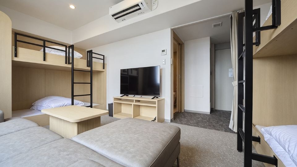 Hotel Eins Osaka Kadoma City Station