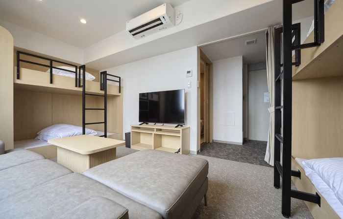 Hotel Eins Osaka Kadoma City Station