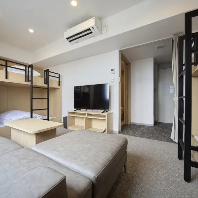 Hotel Eins Osaka Kadoma City Station Hotels near Namihaya Dome