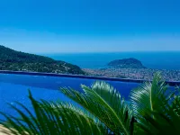 Qoople Villa Tepe with infinity pool and panoramic views - Private Pools