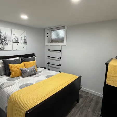 Cozy 1-bedroom condo in the heart of Killington with mountain views