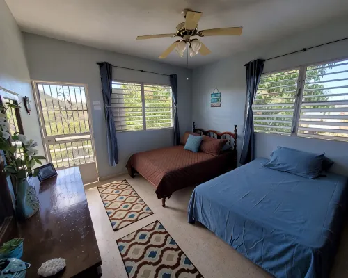 Beautiful home with 2 bedrooms 2 minutes from the beach. Hotels in Calvache