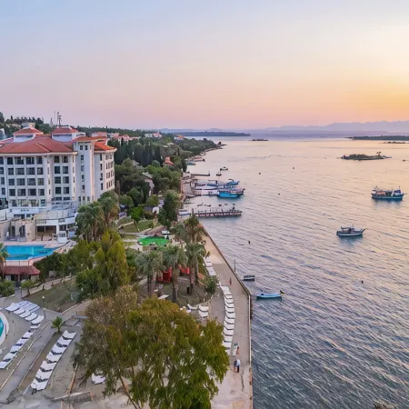 Muup Resort Çeşme- All Inclusive