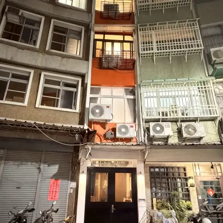 An Lan Jie Hostel, Wenhua Rd. Branch | Self Check-in | Self-service Reception Отели рядом с достопримечательностью «Деревня Хиноки»