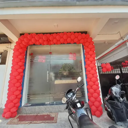The Ashiyana Inn Hotel
