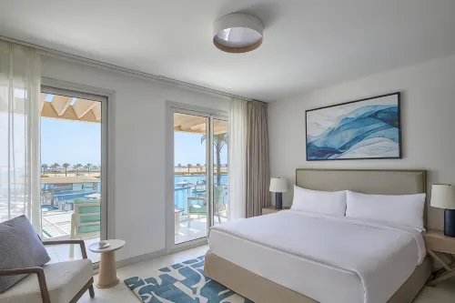 Marassi Boutique Hotel-Vela Suites - piscina