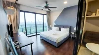 Almas Suites Puteri Harbour 1 Bedroom with Balcony by 9 Sands Hotels in 