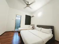142A Big terrace 6Rooms 20pax Wedding USM/Spice/Bridge - ที่มีที่จอดรถ