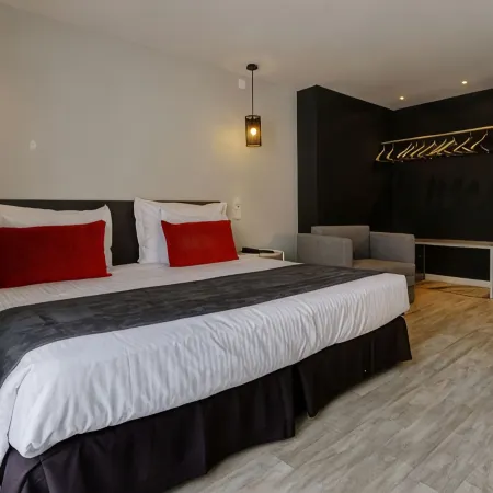 Sport Hotel Gym + Spa