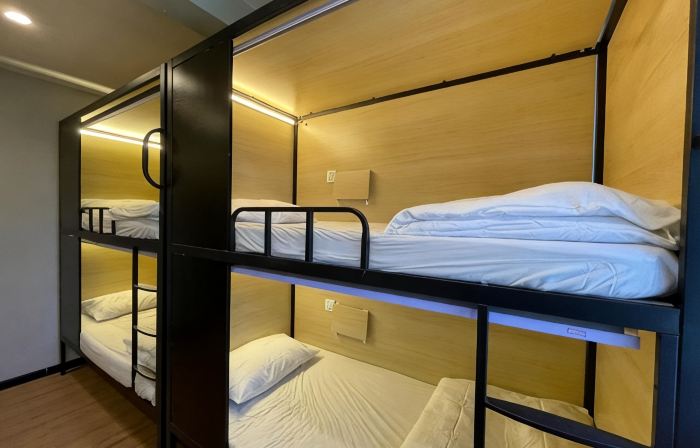 Mini Urban Guest House