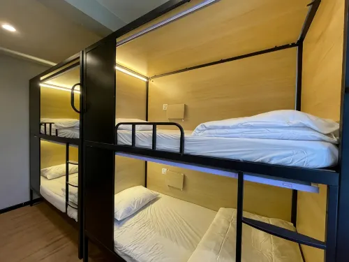 Mini Urban Guest House - Wi-Fi