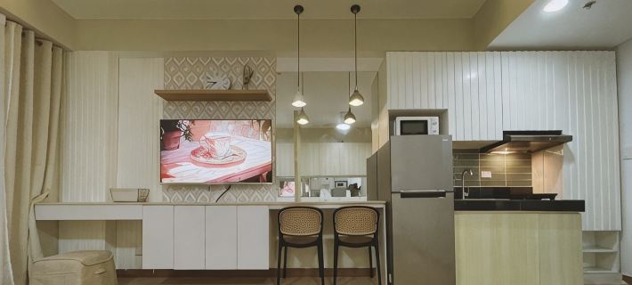 Bhella Suite SMDC Hope Residences near SM Mall Hotels in Cavite