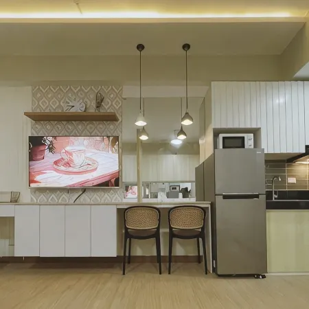 Bhella Suite SMDC Hope Residences near SM Mall