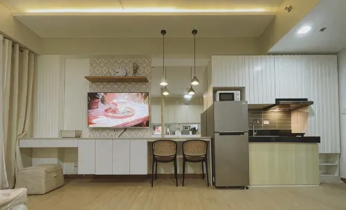 Bhella Suite SMDC Hope Residences near SM Mall - 4 stjerner