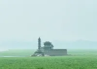 สกายเทล หลู่ซาน - วิวภูเขา
