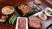 Kuranoyado Matsuya - Kitchenette