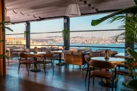 博斯普魯斯環石飯店 加拉達塔（Galata Tower）附近的飯店