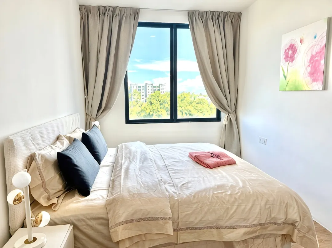 Jeff & Ricky Homestay@156 Tropic City View Condo - Kuching
