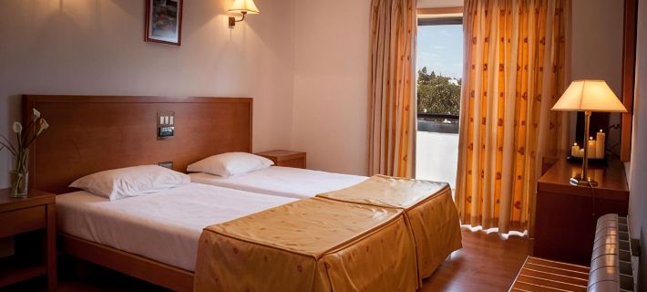 Hotel Santa Mafalda Hôtels à&nbsp;: Fátima