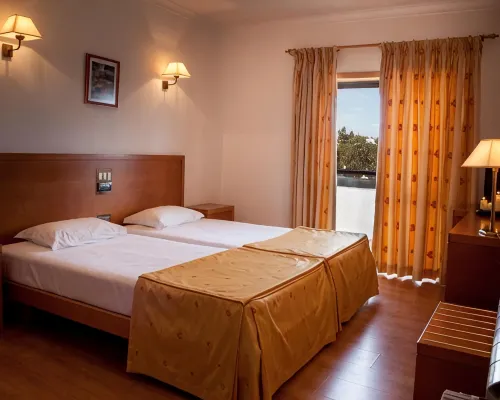 Hotel Santa Mafalda Hotels in Fátima