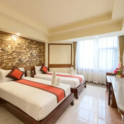 Palette Walking Street Pattaya Hotels near Sunee Plaza