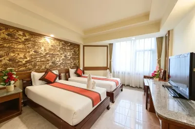 Palette Walking Street Pattaya Hotels in Bang Lamung