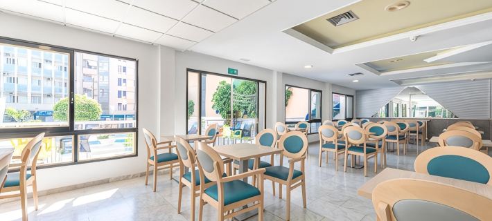 Port Vista Oro Hotel a Benidorm