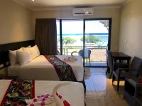 Yadua Bay Resort & Villas - Mountain view