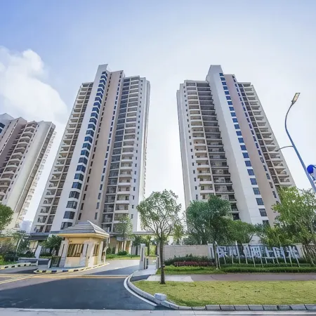 Zhixia Resort Apartment, Baoli Silver Beach, Hailing Island