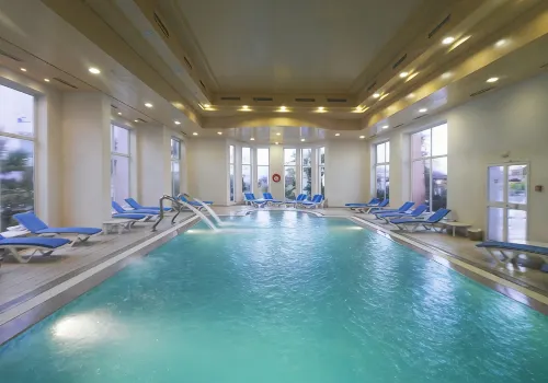 Eden Yasmine Resort & Spa - Семейные