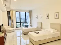 Deco Home @ Sutera Bay Отели в г. 