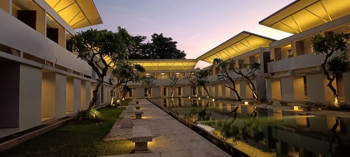 Kuta Living by Kamara Hoteles en Bali